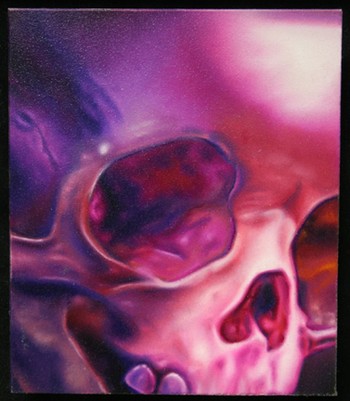 Tattoos - Two Year Hiatus(Fetal Skull) - 34839